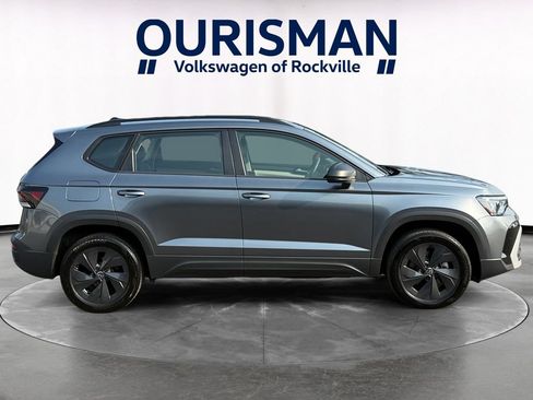 Used 2025 Volkswagen Taos S FWD image 7