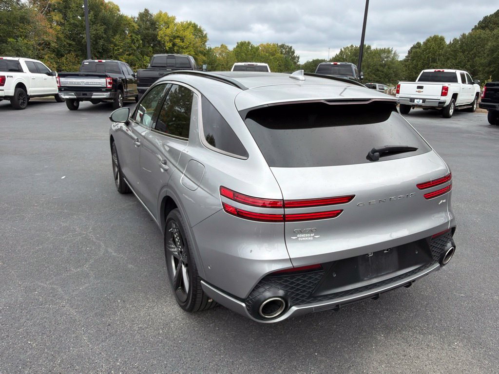 Used 2024 Genesis GV70 2.5T w/ Sport Prestige Package AWD/4WD image 32