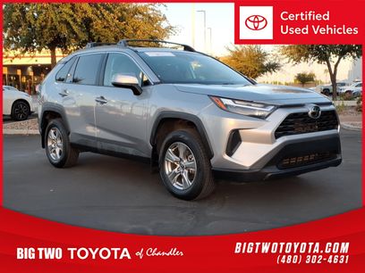 Certified 2022 Toyota RAV4 XLE w/ Convenience Package