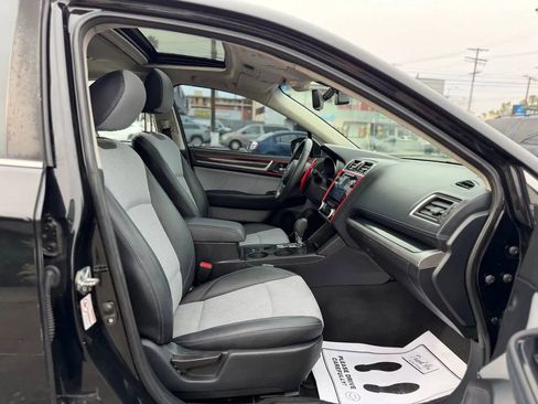 Used 2019 Subaru Legacy 2.5i Sport w/ Popular Package #2B AWD/4WD image 32