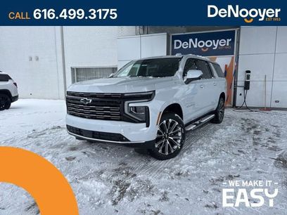 New 2026 Chevrolet Suburban High Country w/ Sun And Tow Package