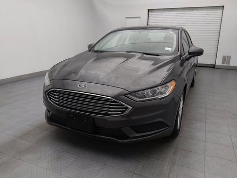 Used 2018 Ford Fusion S image 15