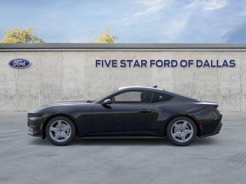 New 2026 Ford Mustang Coupe RWD image 3