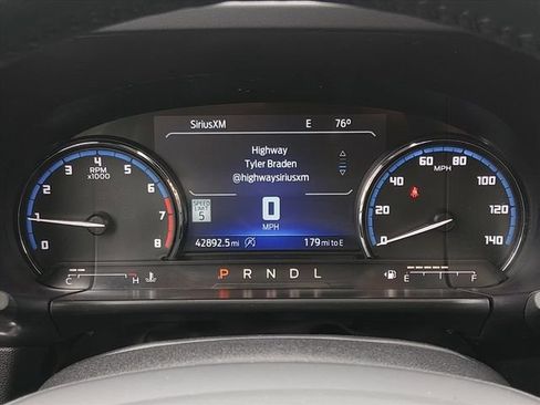 Used 2021 Ford Bronco Sport Outer Banks w/ Outer Banks Package AWD/4WD image 23