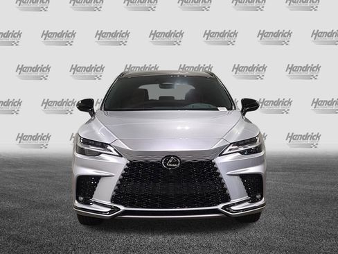 New 2026 Lexus RX 500h F Sport AWD/4WD image 5