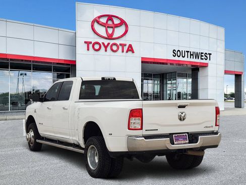 Used 2019 RAM 3500 Big Horn AWD/4WD image 4
