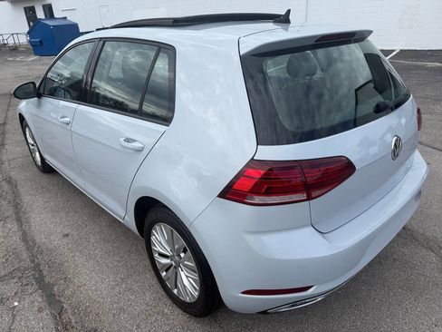 Used 2020 Volkswagen Golf 4-Door image 8