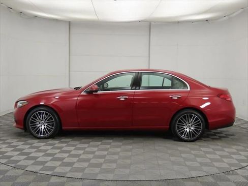 New 2025 Mercedes-Benz C 300 Sedan image 8