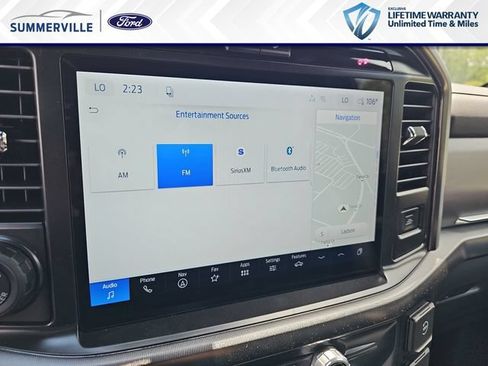 New 2026 Ford F150 Platinum w/ Equipment Group 702A High AWD/4WD image 23