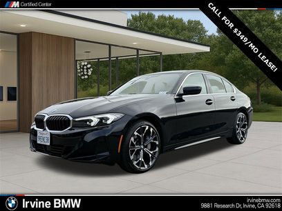 Used 2025 BMW 330i 330i w/ Convenience Package