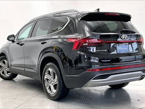 Certified 2023 Hyundai Santa Fe SEL FWD image 12