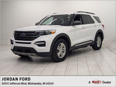 Used 2021 Ford Explorer XLT w/ Equipment Group 202A