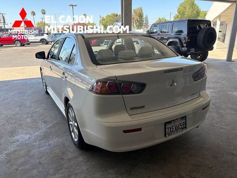 Used 2016 Mitsubishi Lancer ES FWD image 5