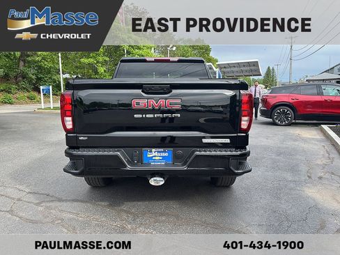 Certified 2026 GMC Sierra 1500 Elevation AWD/4WD image 6