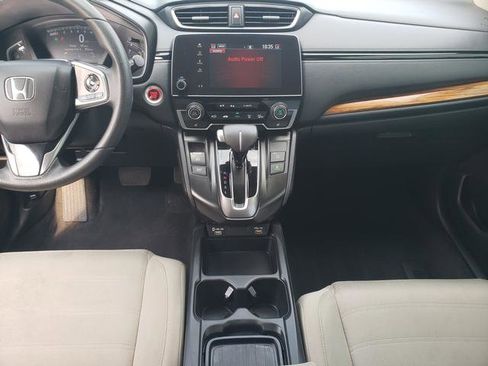 Used 2021 Honda CR-V EX image 18