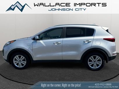 Used 2018 Kia Sportage LX w/ LX Technology Package