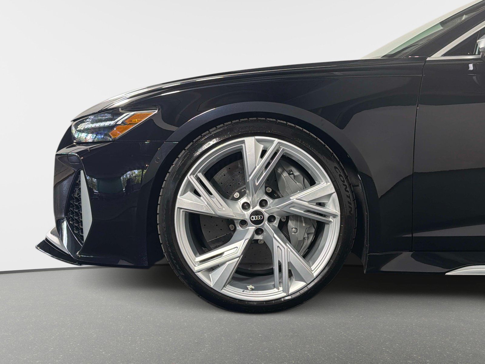 Used 2021 Audi RS 6 AWD/4WD image 12