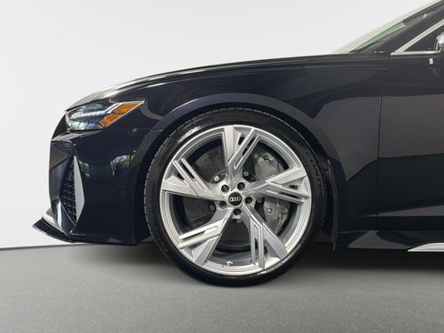 Used 2021 Audi RS 6 AWD/4WD image 12