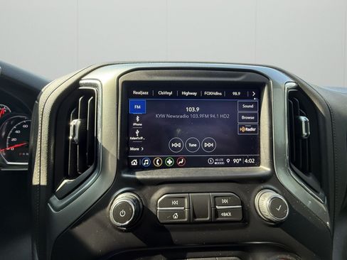 Used 2021 Chevrolet Silverado 1500 RST w/ Rally Edition AWD/4WD image 12