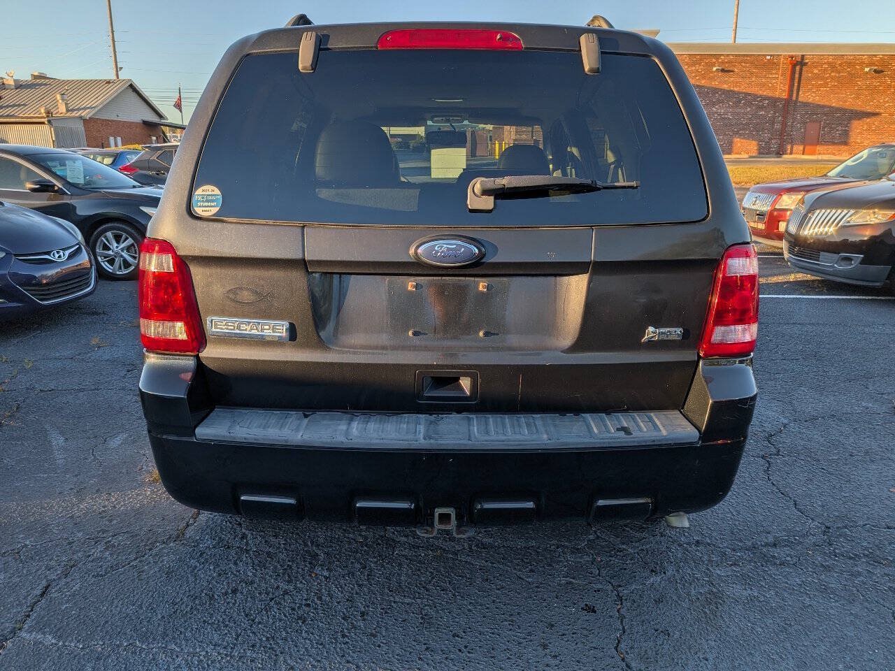 Used 2011 Ford Escape XLT w/ 202A Rapid Spec Order Code FWD image 19