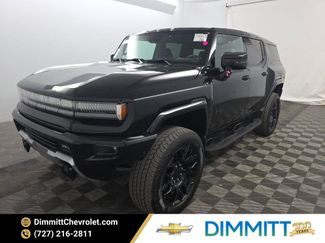 Used 2025 GMC Hummer EV 3X w/ LPO, Dark Essentials Package video 1