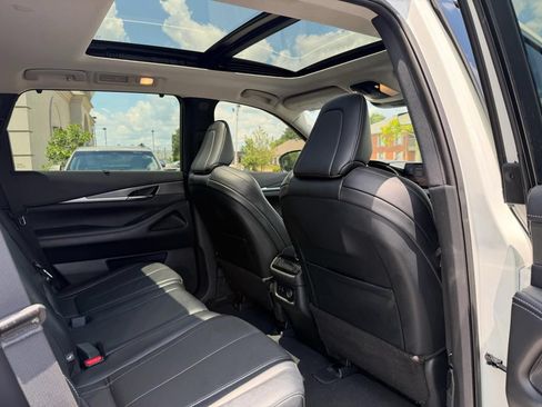 Used 2023 INFINITI QX60 Luxe w/ Cargo Package AWD/4WD image 22