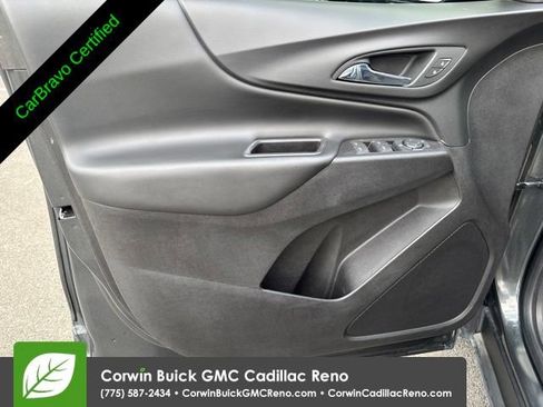 Certified 2018 Chevrolet Equinox LT AWD/4WD image 9
