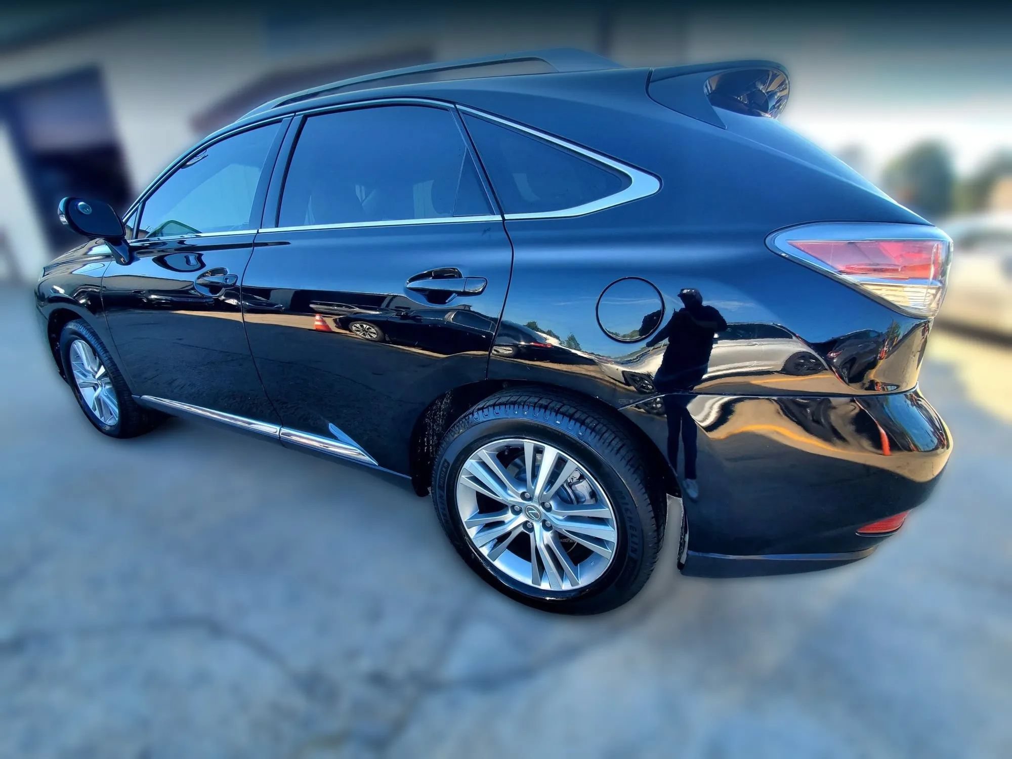 Used 2015 Lexus RX 350 FWD image 9