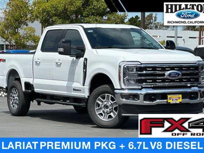 New 2026 Ford F250 Lariat w/ Lariat Premium Package