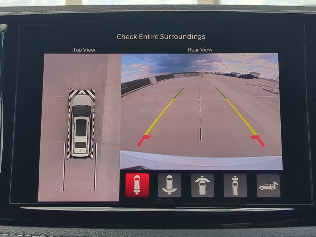 New 2026 Chrysler Pacifica Select FWD image 25