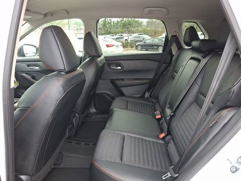 New 2026 Nissan Rogue Rock Creek image 10