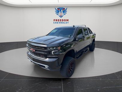 Used 2021 Chevrolet Silverado 1500 LT Trail Boss