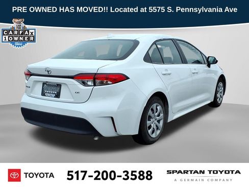 Used 2024 Toyota Corolla LE image 7
