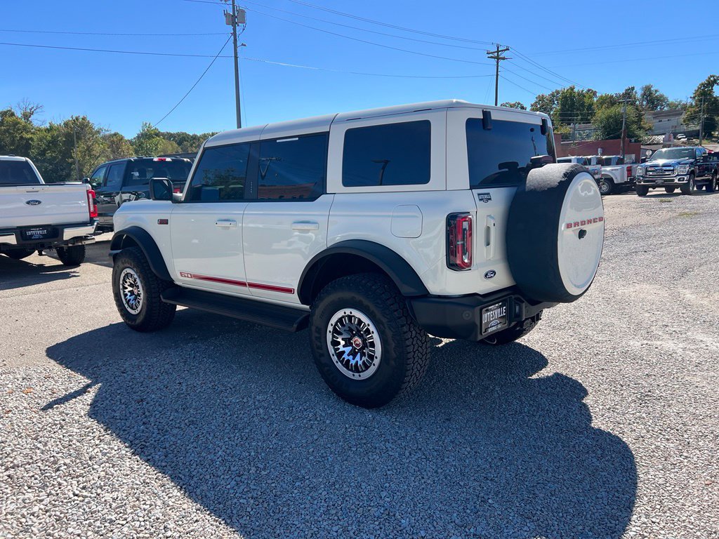 Used 2026 Ford Bronco Outer Banks w/ Sasquatch Package AWD/4WD image 6