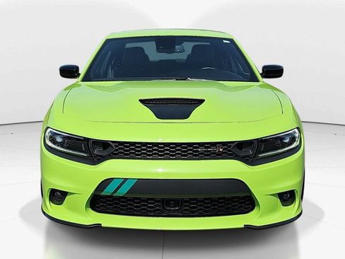 Used 2023 Dodge Charger Scat Pack w/ Plus Group RWD image 12