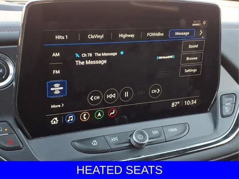Used 2023 Chevrolet Blazer RS w/ Driver Confidence II Package FWD image 10
