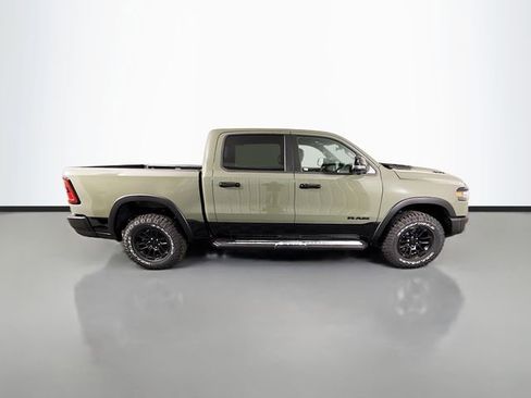 New 2026 RAM 1500 Rebel w/ Rebel Level 2 Equipment Group AWD/4WD image 8