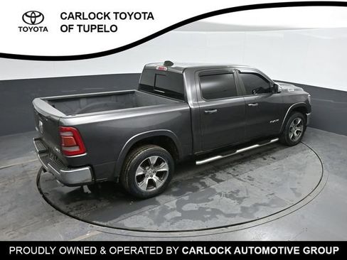 Used 2021 RAM 1500 Laramie image 30