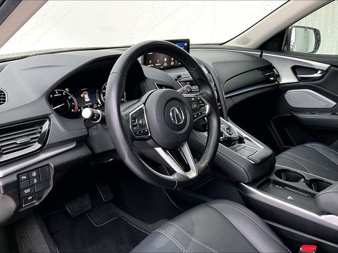 Certified 2025 Acura RDX SH-AWD w/ Technology Package image 17