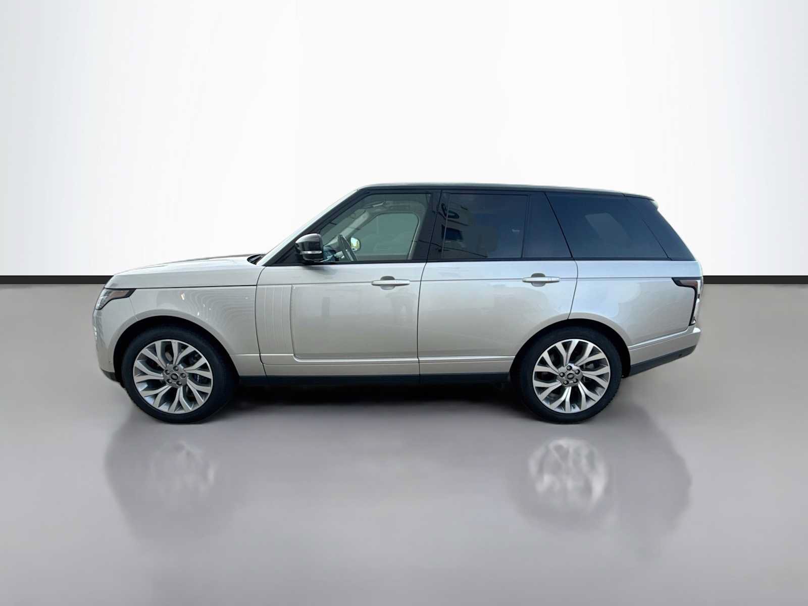 Used 2020 Land Rover Range Rover HSE AWD/4WD image 5