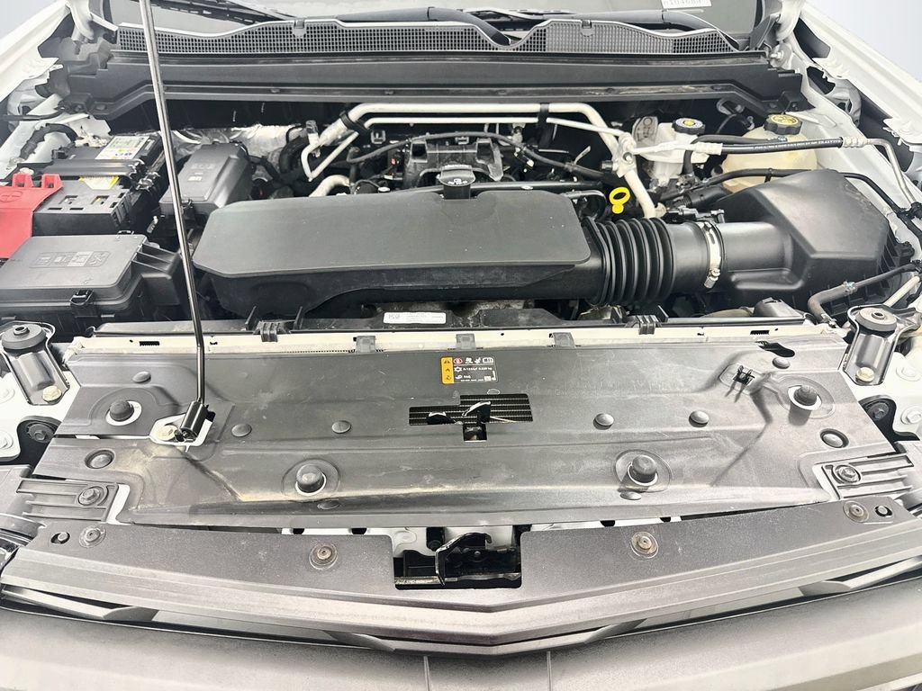 Used 2023 Chevrolet Colorado W/T w/ Safety Package RWD image 29