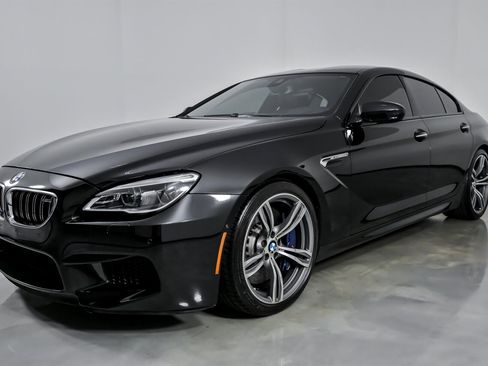 Used 2016 BMW M6 Gran Coupe image 6