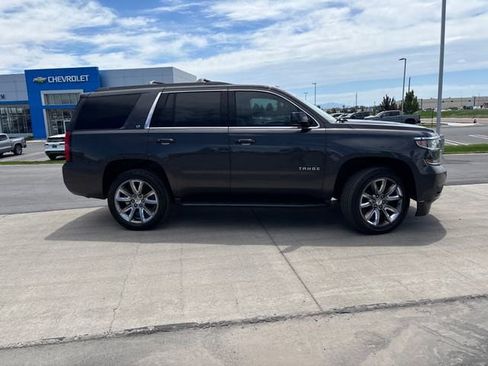 Certified 2016 Chevrolet Tahoe LT w/ Luxury Package AWD/4WD image 3