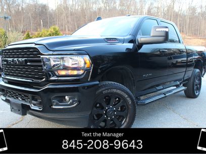 Certified 2024 RAM 2500 Big Horn w/ Night Edition