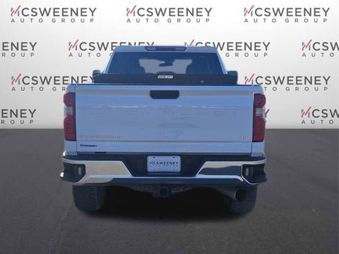 Used 2021 Chevrolet Silverado 2500 LT w/ Fleet Comfort Package image 4