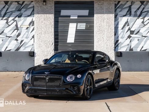 Used 2023 Bentley Continental GT V8 image 5