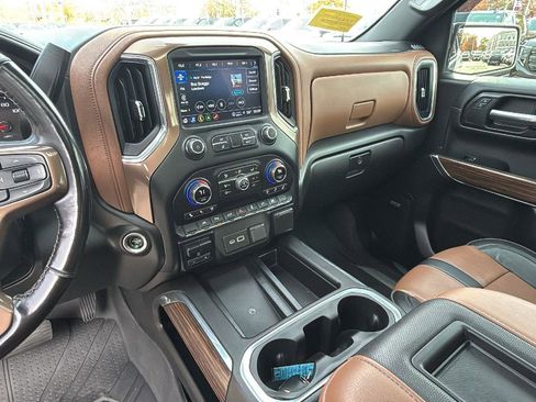 Certified 2022 Chevrolet Silverado 1500 High Country image 23