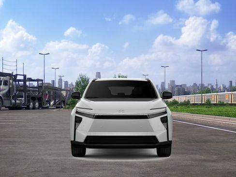 New 2026 Toyota bZ AWD/4WD image 17