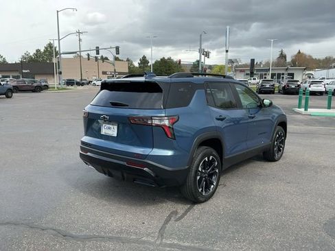 New 2026 Chevrolet Equinox RS image 3