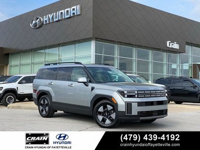 New 2026 Hyundai Santa Fe SEL